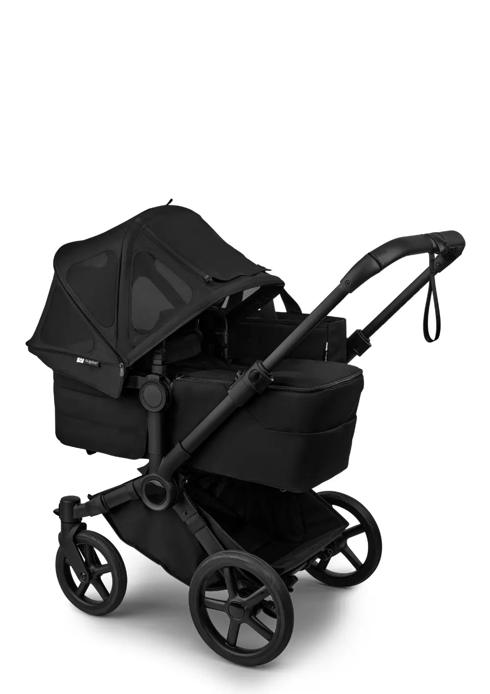 Bugaboo Sonnendach 'Breezy' für Donkey Heritage Black