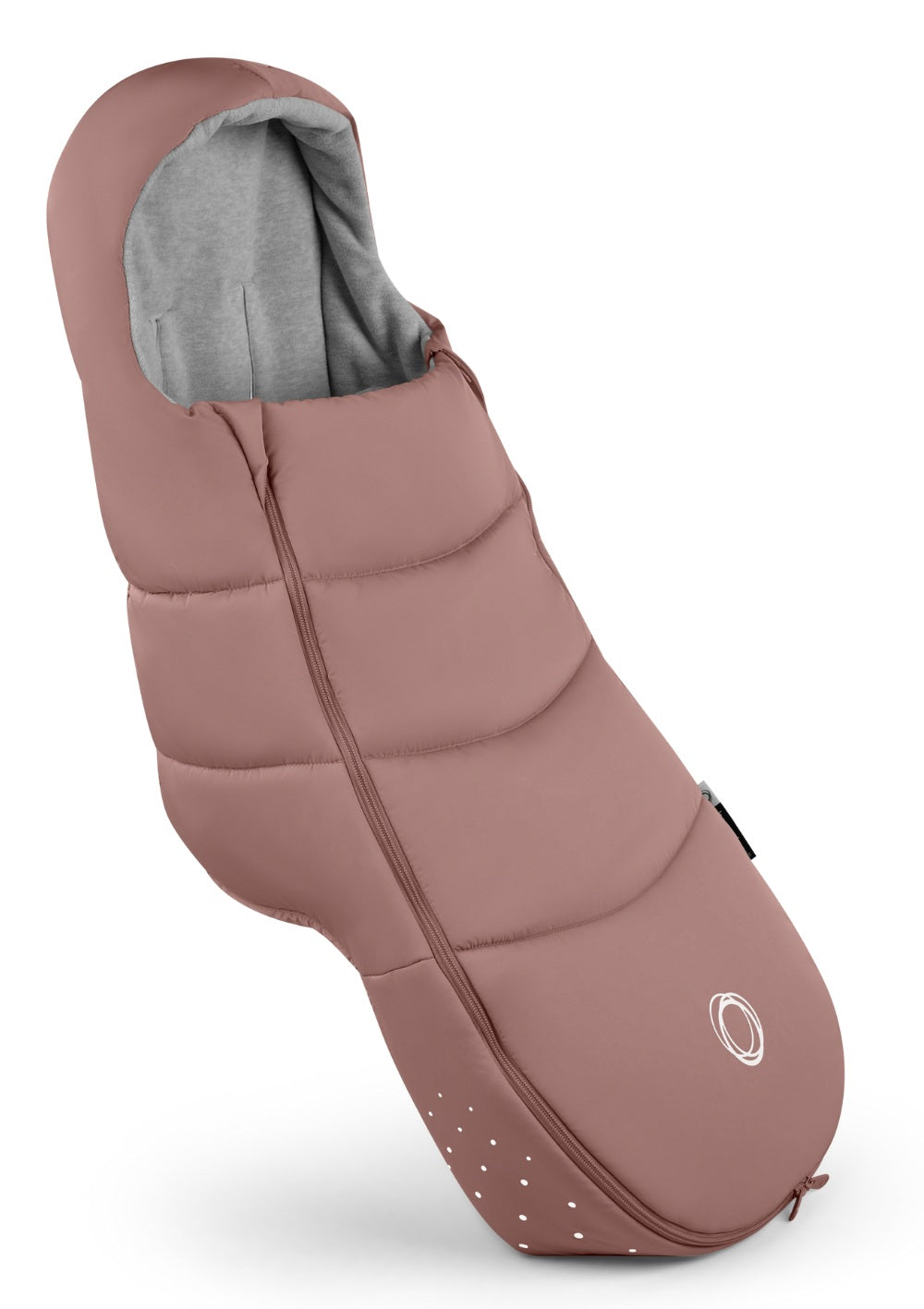 Bugaboo Fußsack Dusty Pink 