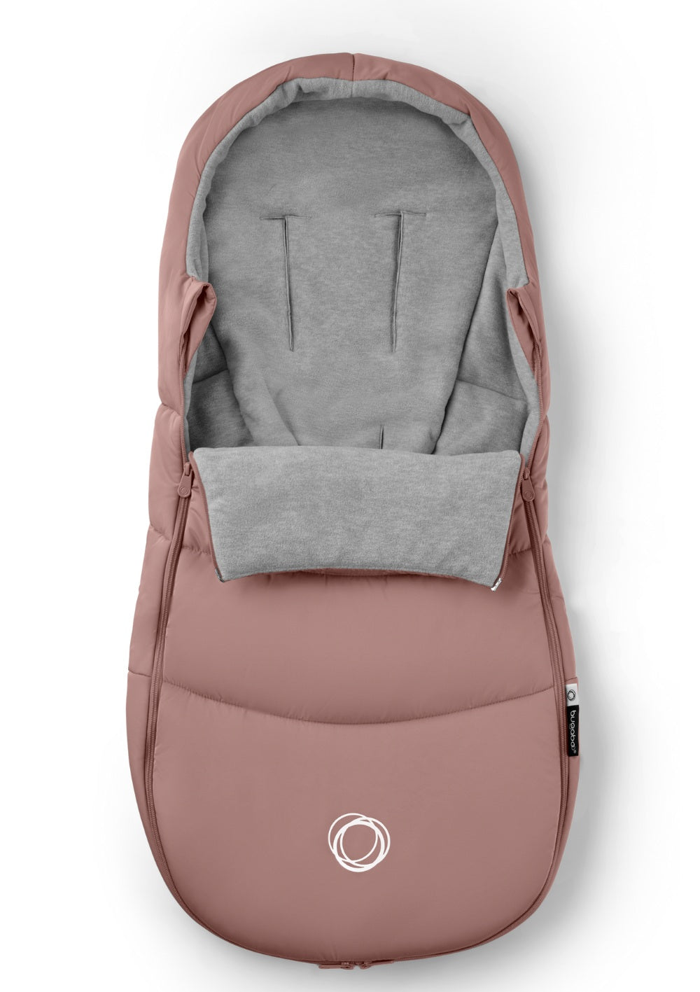 Bugaboo Fußsack Dusty Pink 