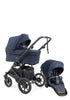 Kinderwagen-Set 'SUPER SONIC' Urban Dark Navy