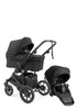 Kinderwagen-Set 'SUPER SONIC' Urban Black