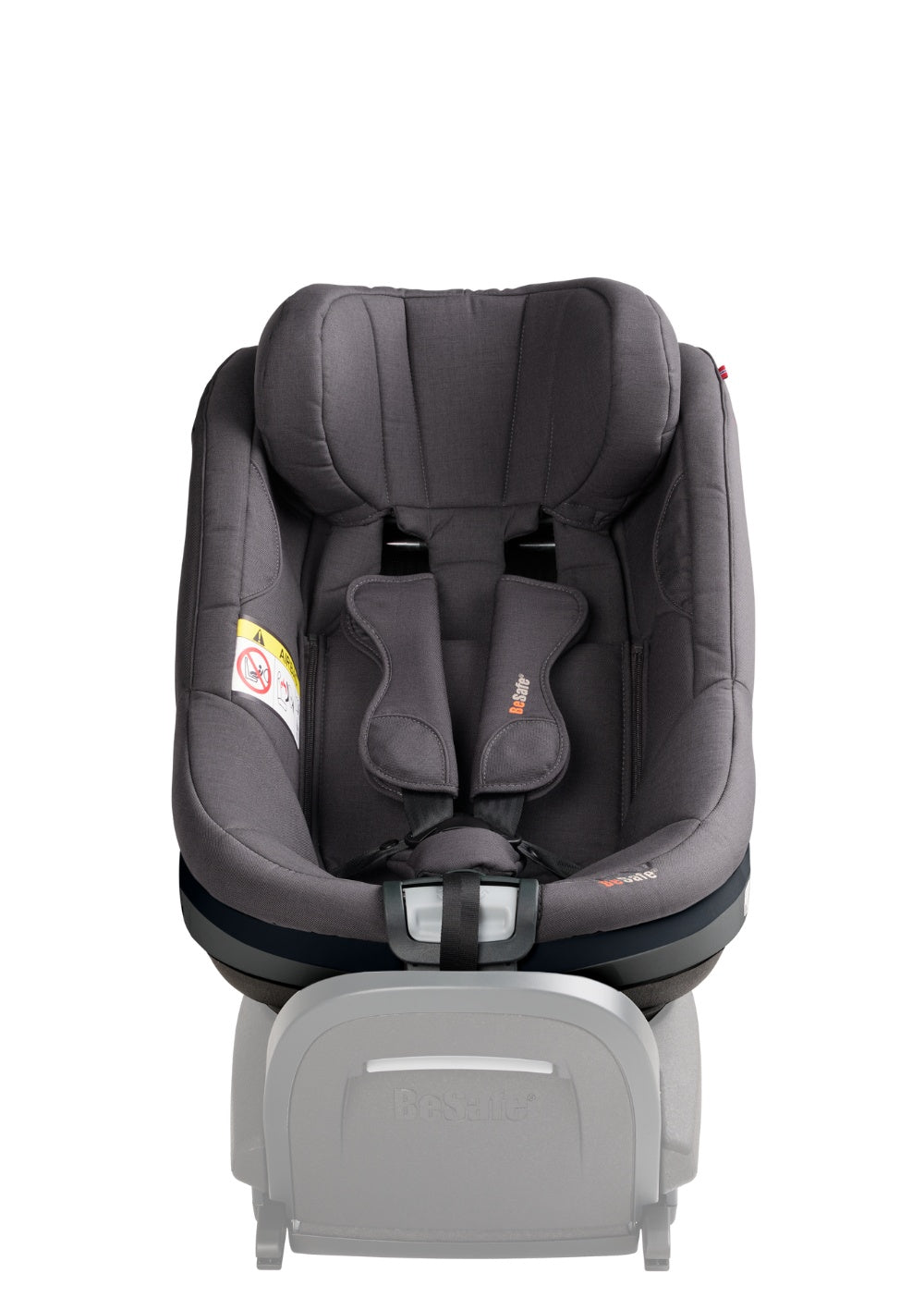 BeSafe Reboarder 'Beyond2' Dark Grey Mélange