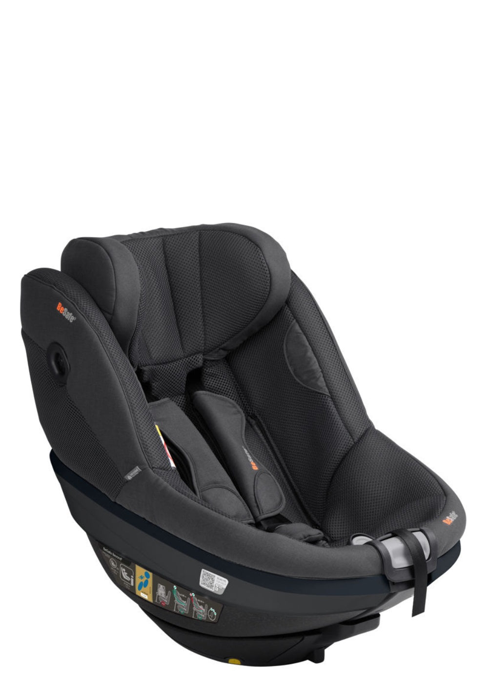 BeSafe Reboarder 'Beyond2' Anthracite Mesh