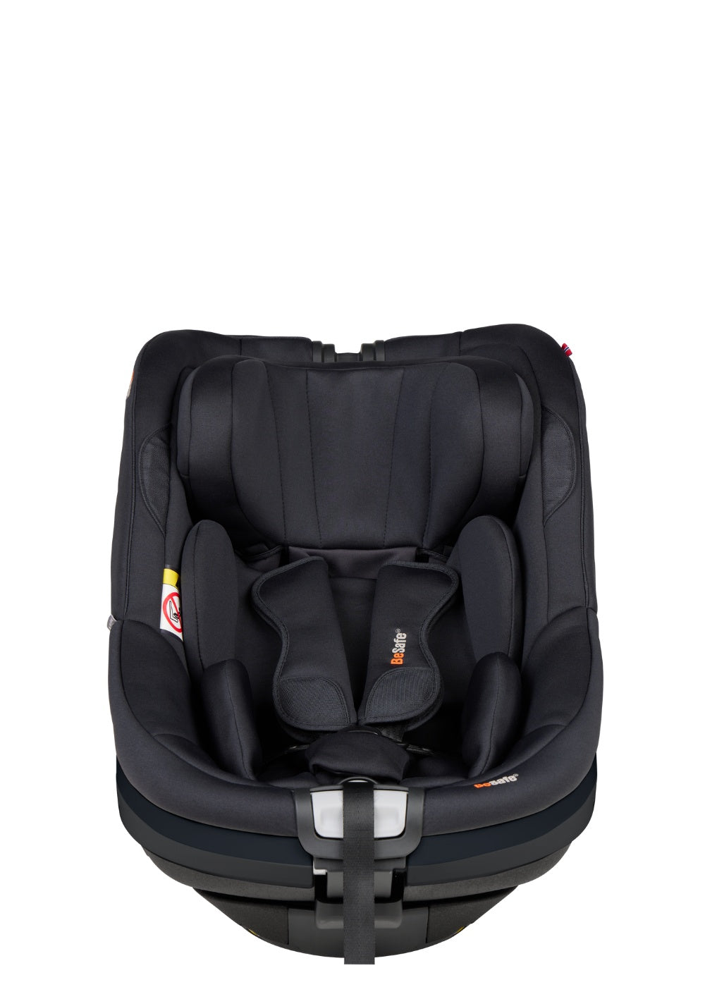 BeSafe Reboarder 'Beyond2' Black SoftBreeze