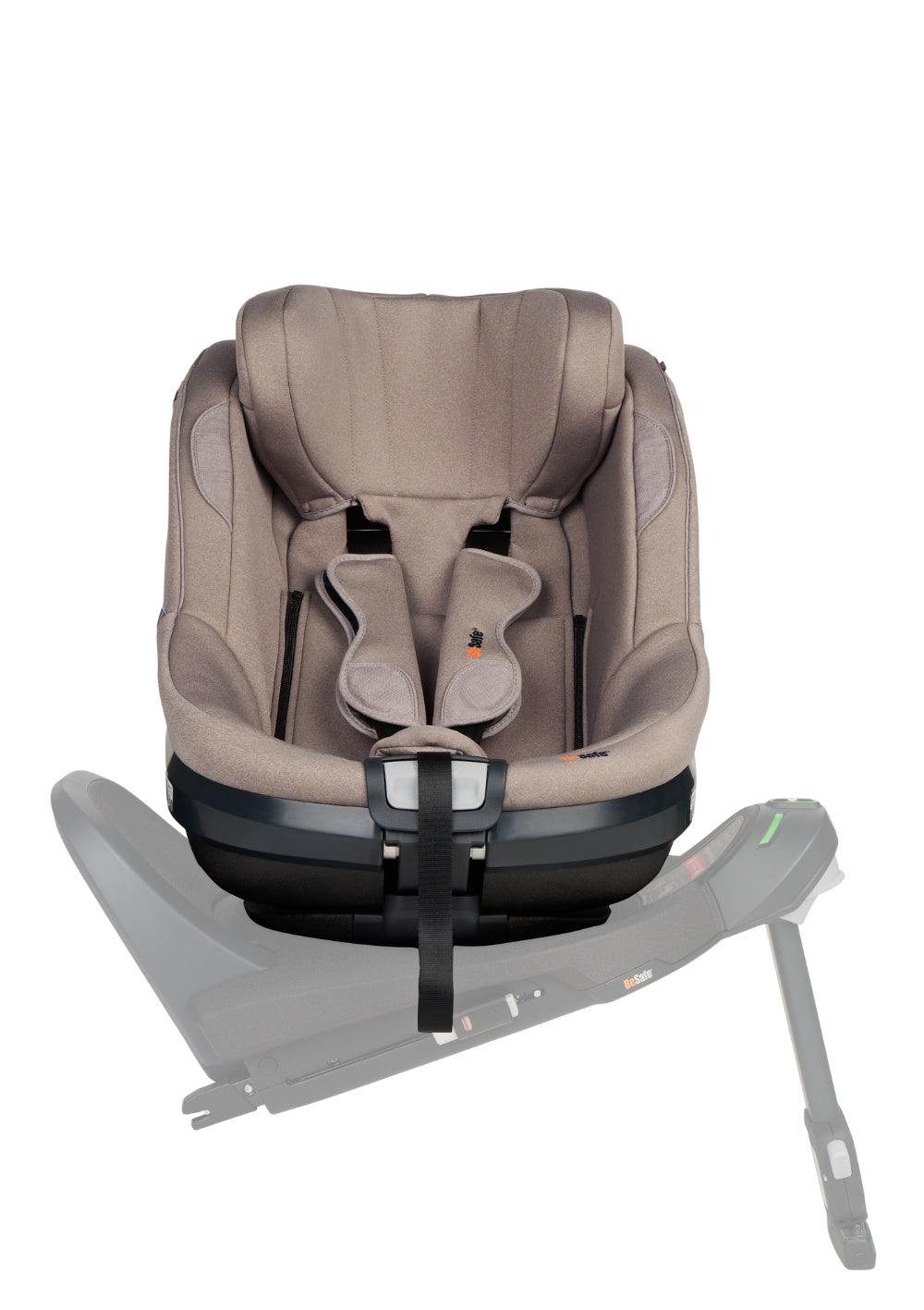 BeSafe Reboarder 'Beyond2' Dark Sand SoftBreeze