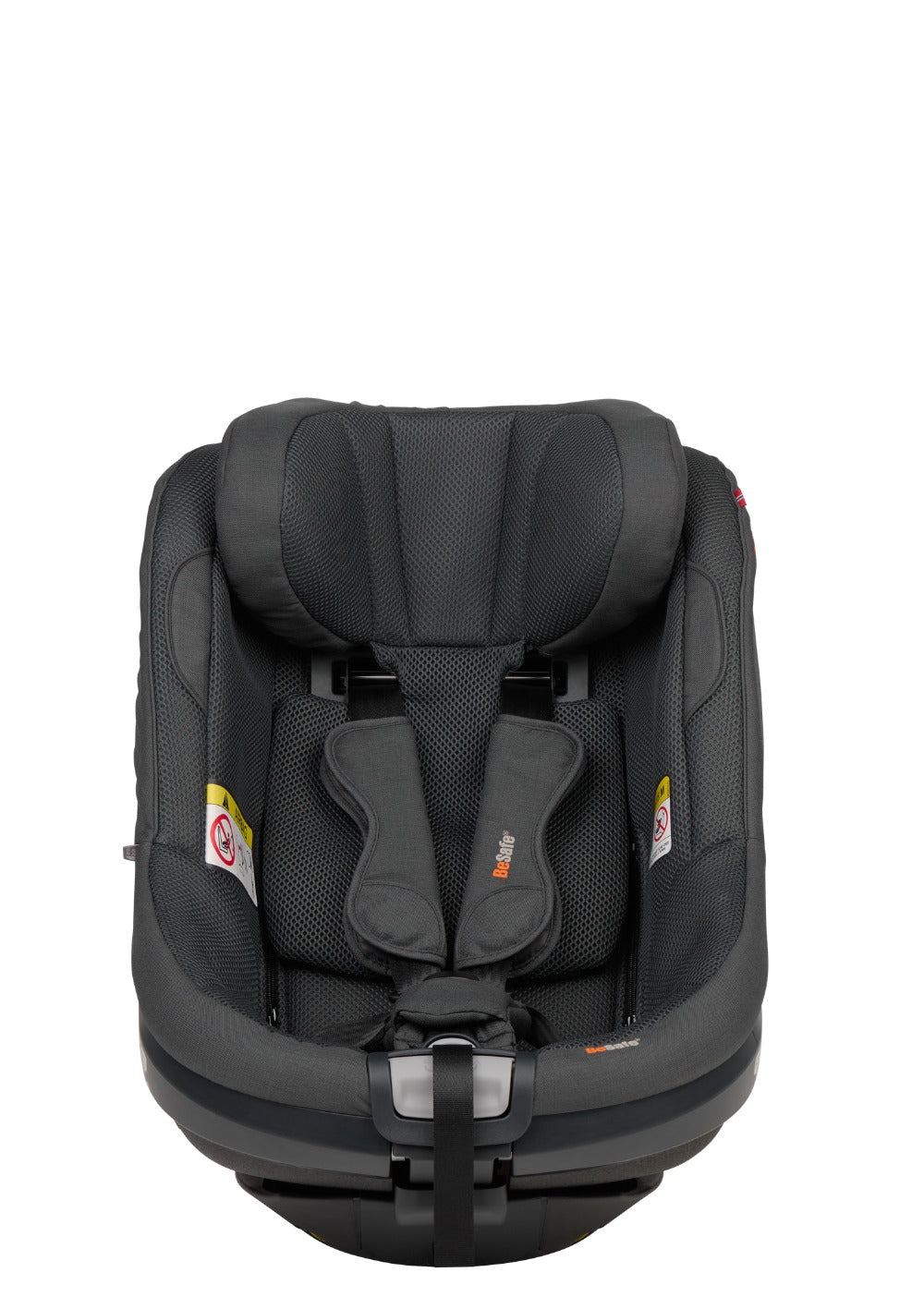 BeSafe Kindersitz 'Beyond2 360 B' Anthracite Mesh