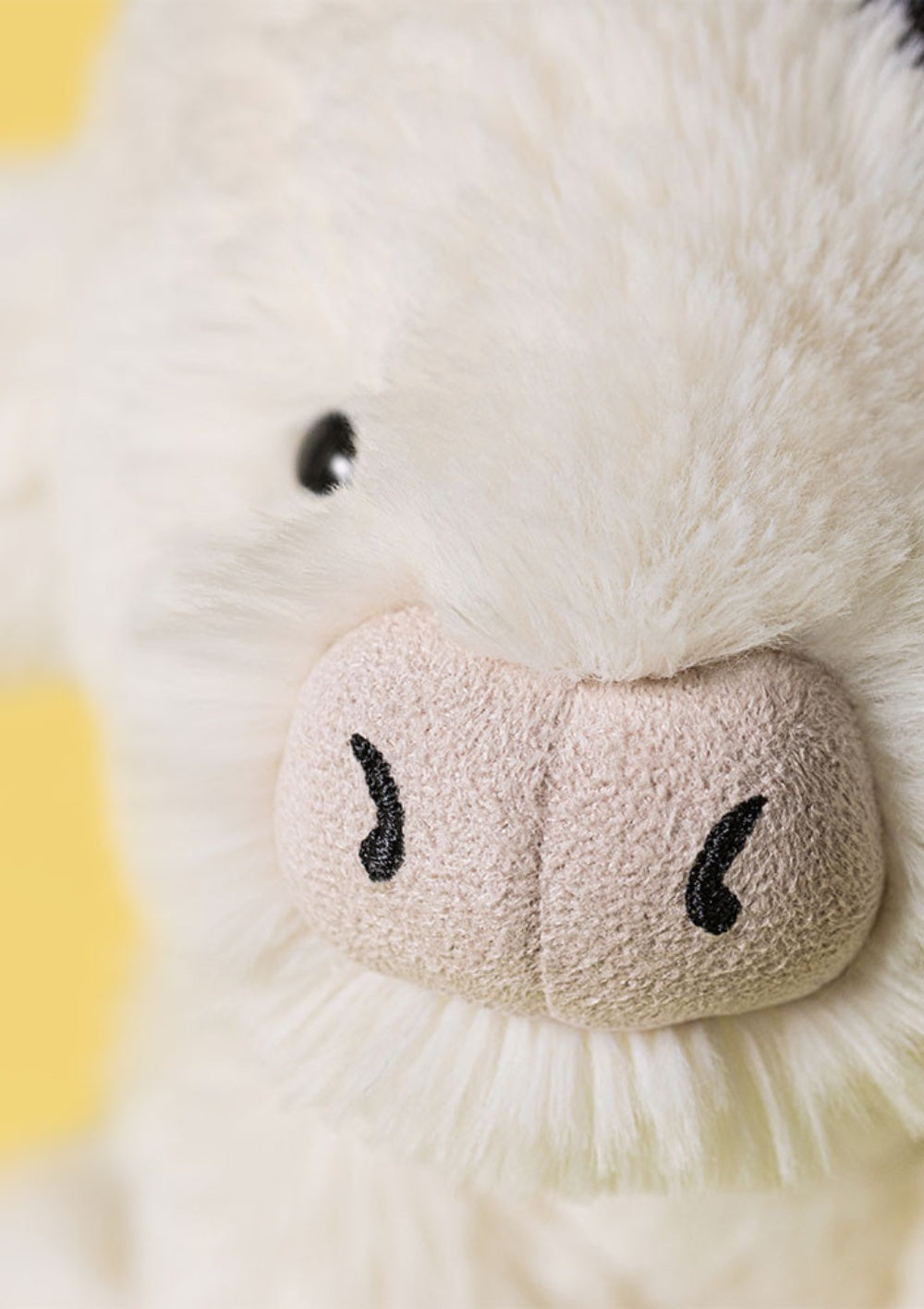 Jellycat Kuh Kuscheltier 'Smudge Cow' Original