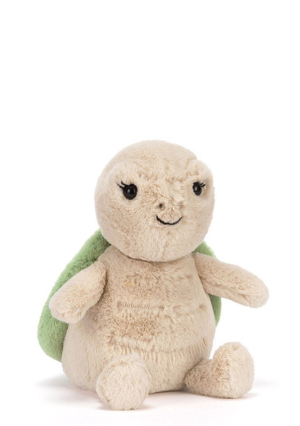 Jellycat Schildkröte Kuscheltier 'Thimble Turtle'
