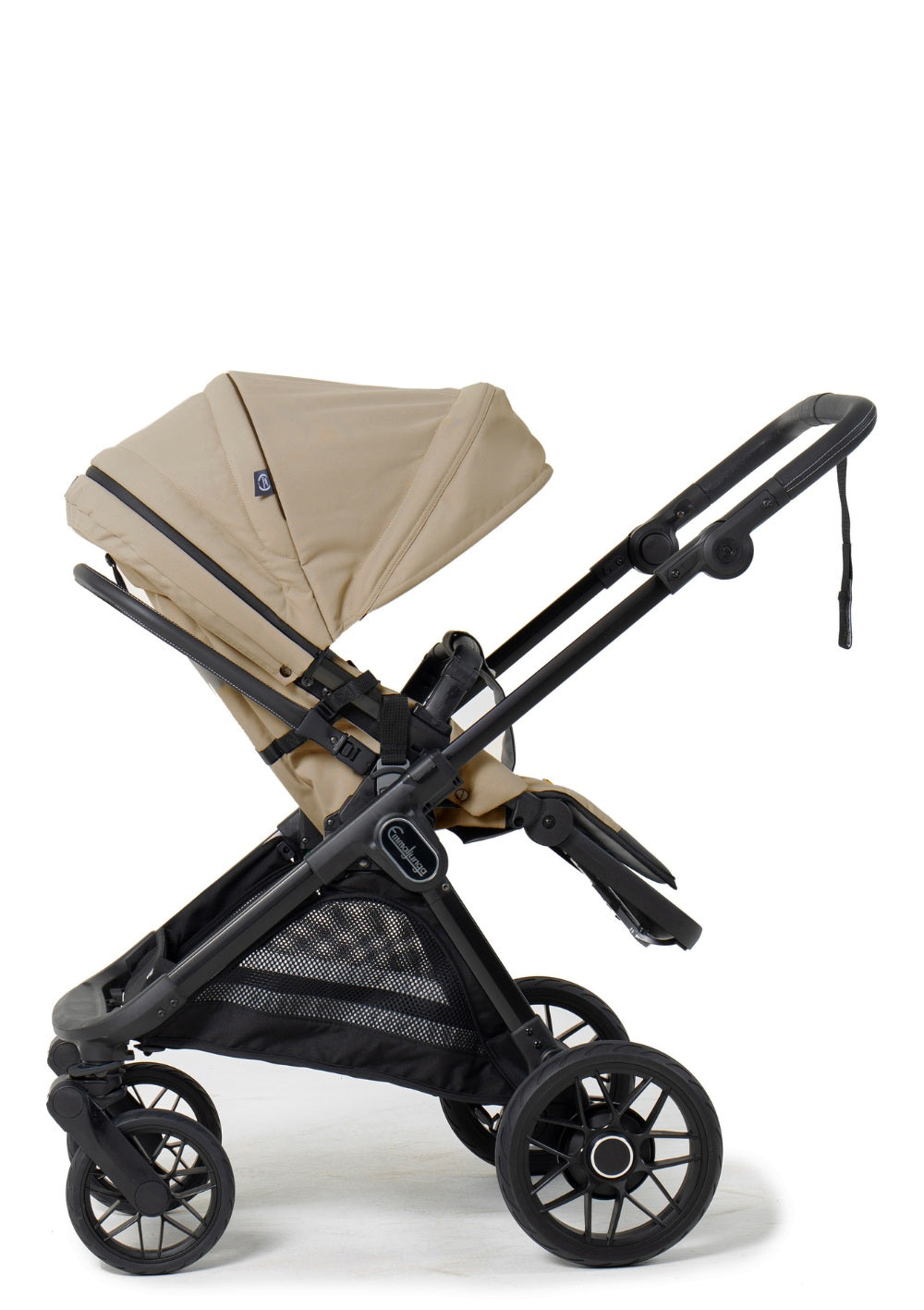 Emmaljunga Kinderwagen 'SENTO PRO ERGO+' Urban Dune