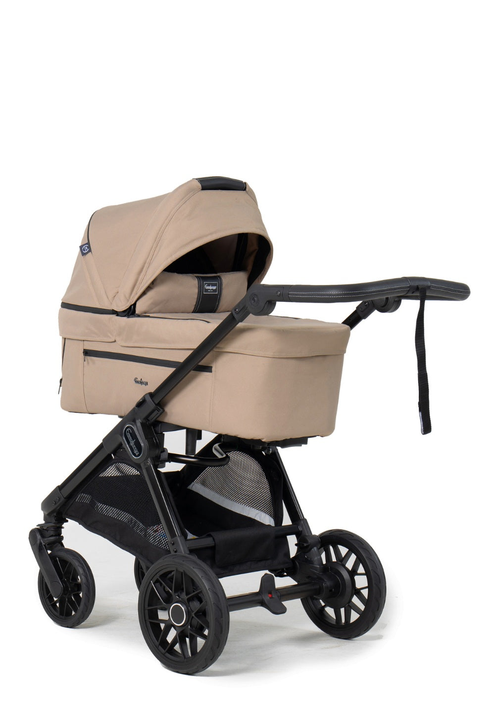 Emmaljunga Kinderwagen 'SENTO PRO FLAT+' Urban Dune