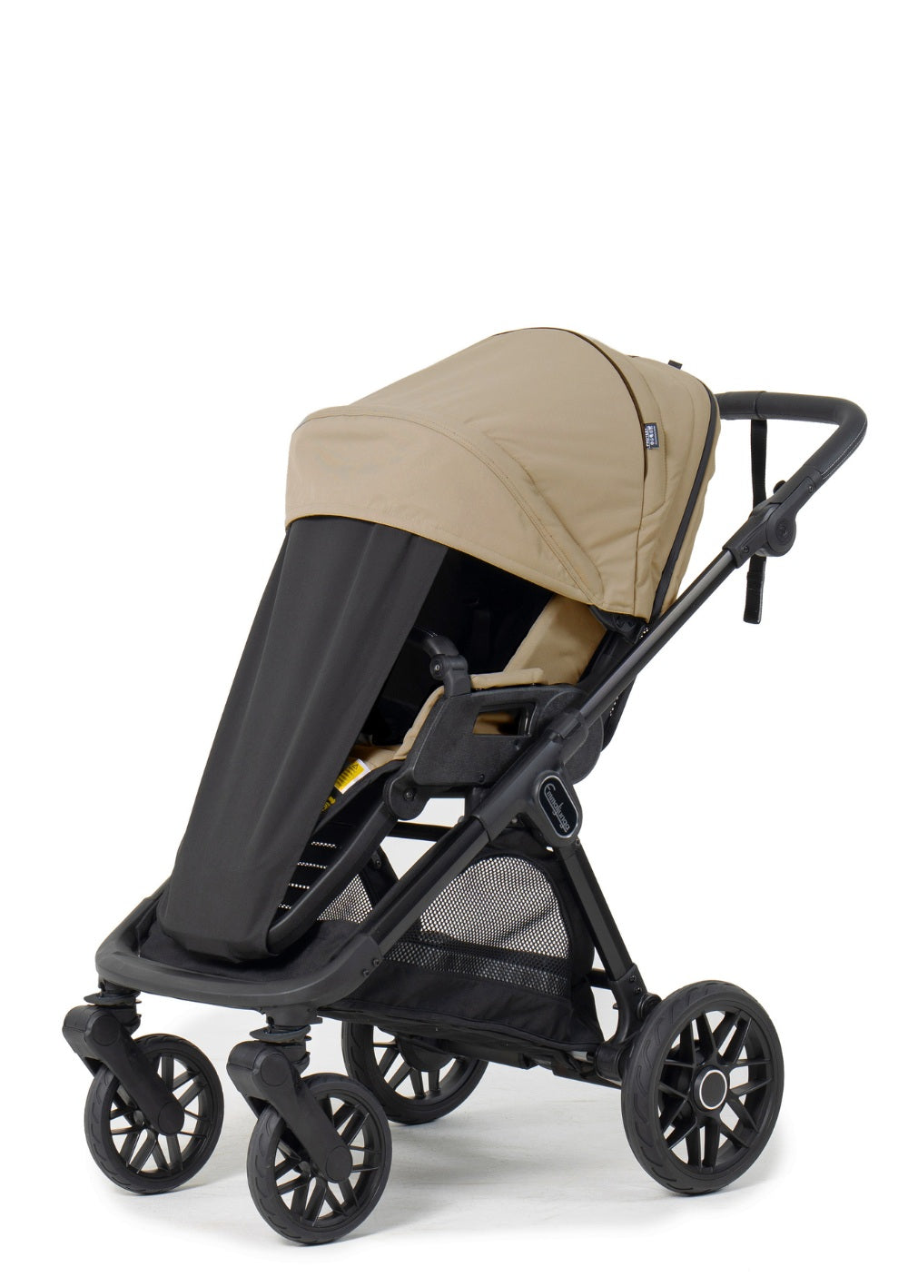 Emmaljunga Kinderwagen 'SENTO PRO FLAT+' Urban Dune