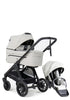 Kinderwagen-Set 'SENTO FLAT+' Urban Pearl