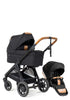 Kinderwagen-Set 'SENTO ERGO+' Outdoor Black