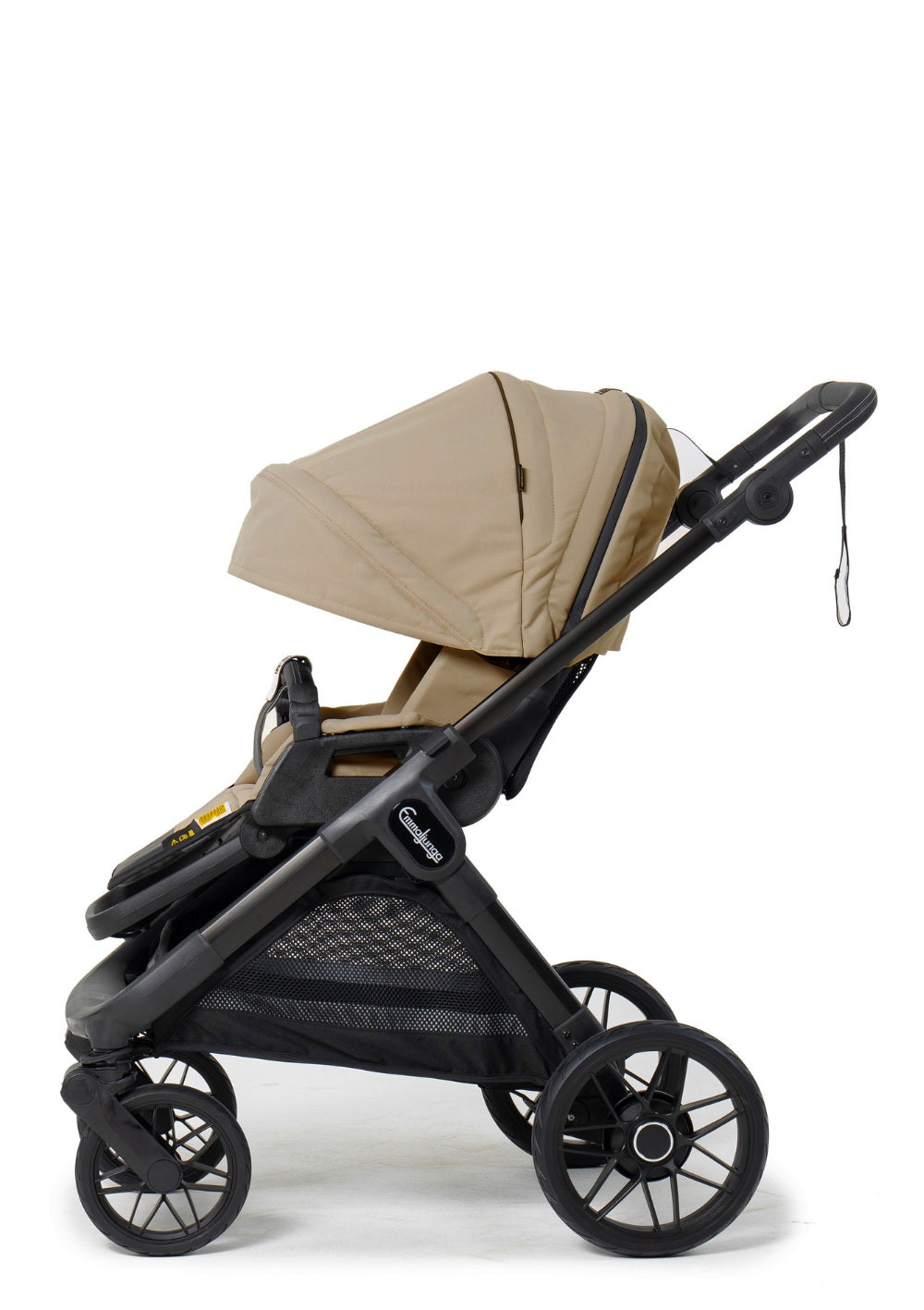 Emmaljunga Kinderwagen 'SENTO MAX FLAT+' Urban Dune