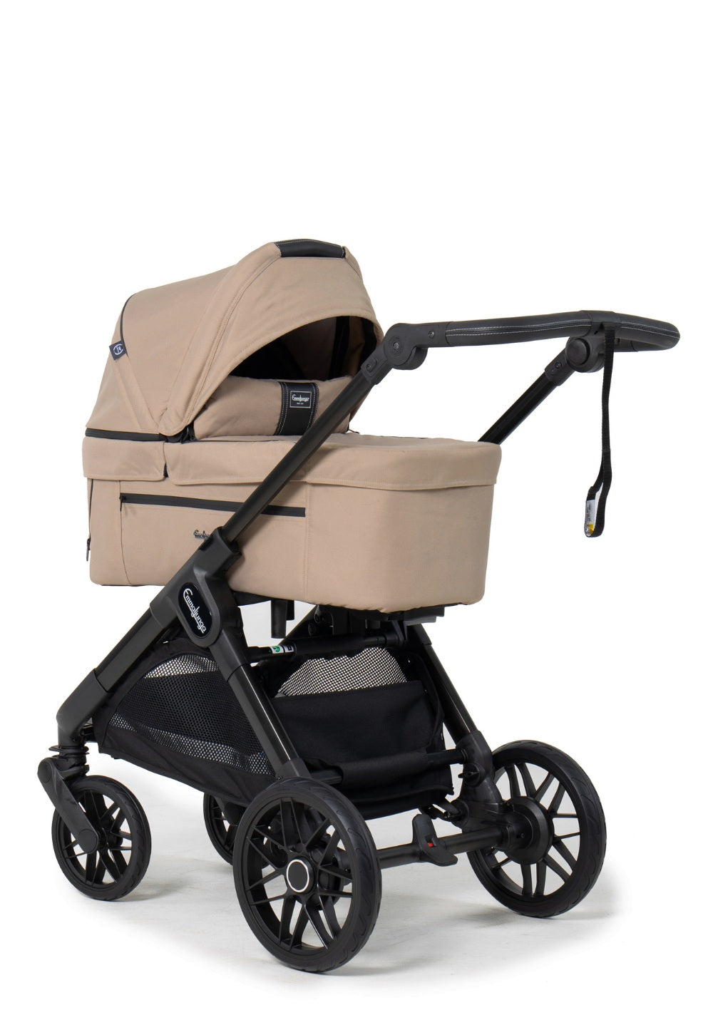 Emmaljunga Kinderwagen 'SENTO MAX ERGO+' Urban Dune