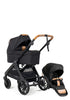 Kinderwagen-Set 'SENTO MAX ERGO+' Outdoor Black