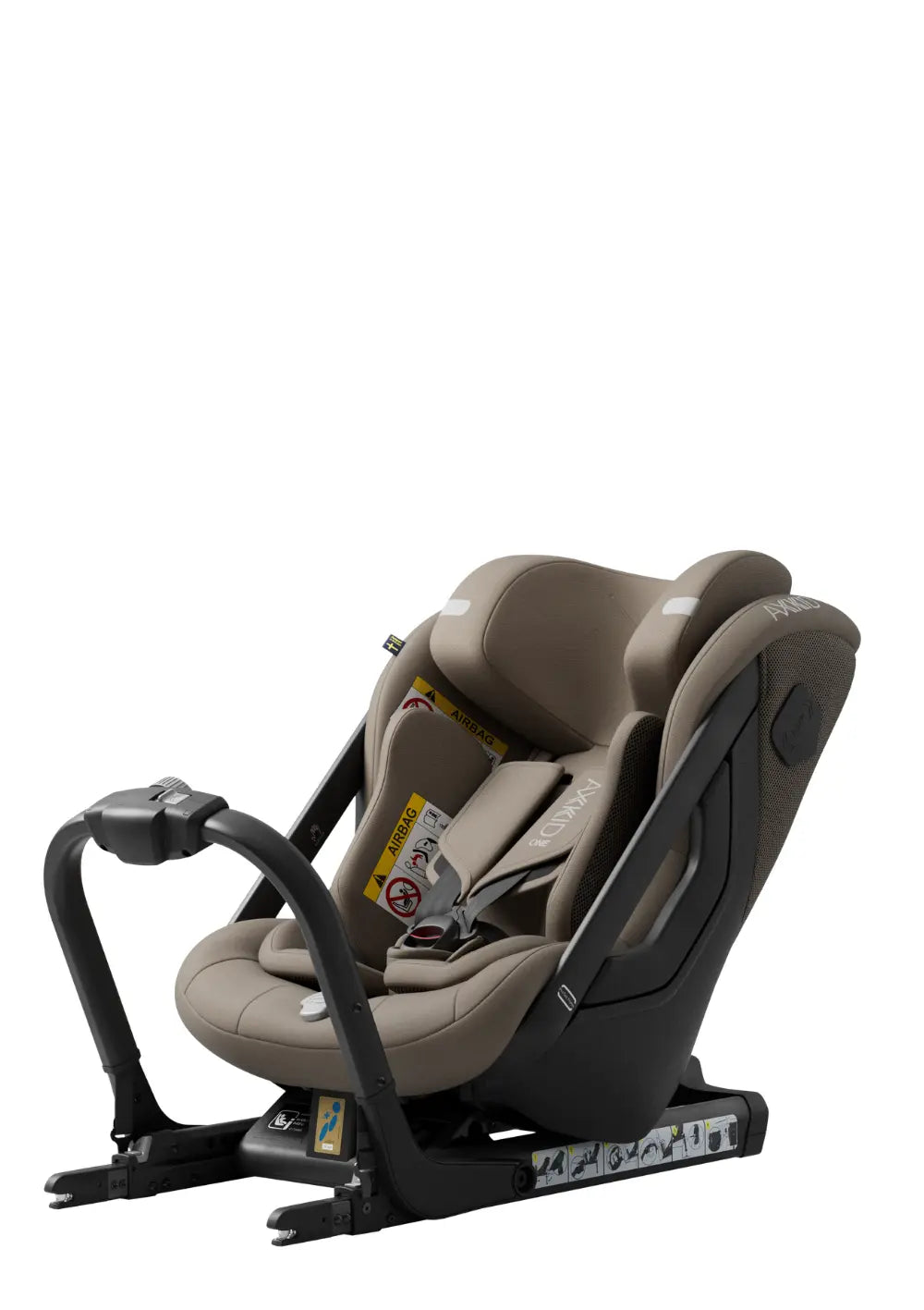 Axkid Reboarder 'One 3' Driftwood Beige