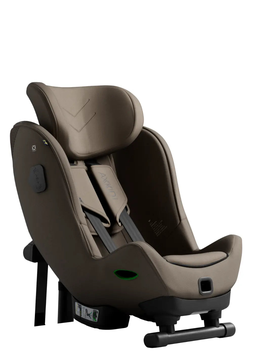 Axkid Reboarder 'Minikid 4 Max' Driftwood Beige