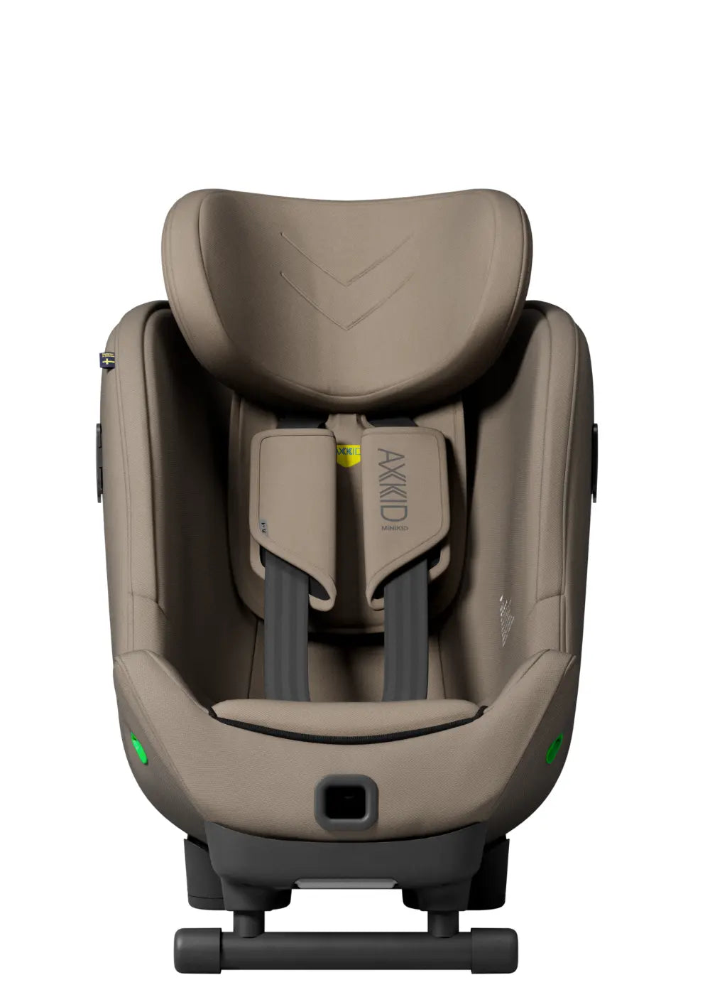 Axkid Reboarder 'Minikid 4 Max' Driftwood Beige