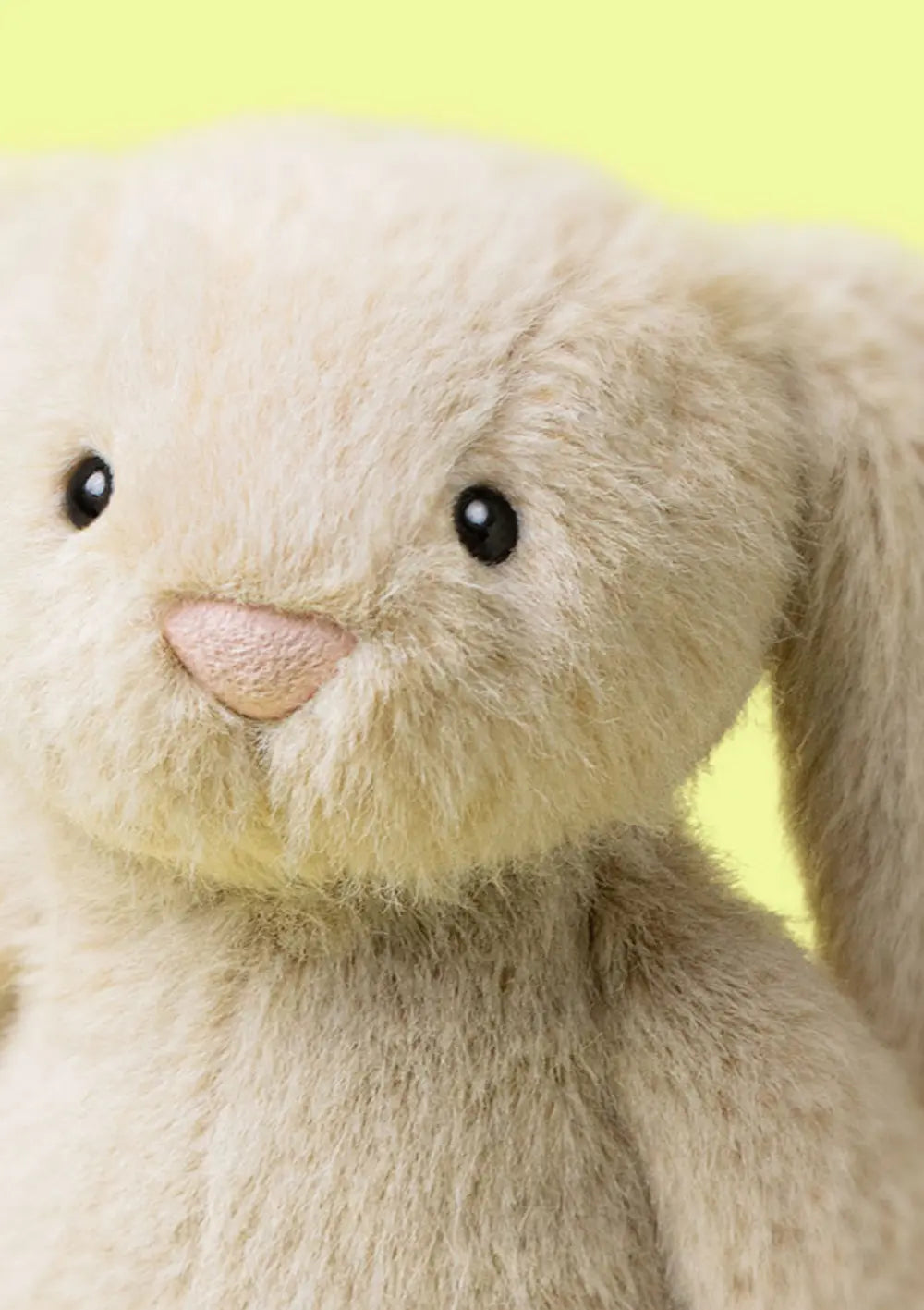 Jellycat Hase Kuscheltier 'Flufflet Bunny' Wheat 