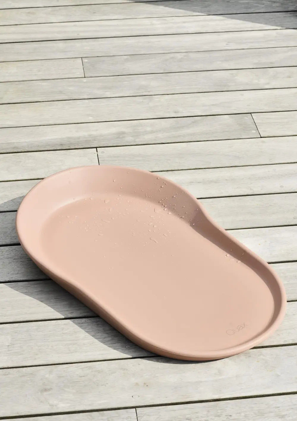 Quax Wickelauflage 'Mamee' Coral