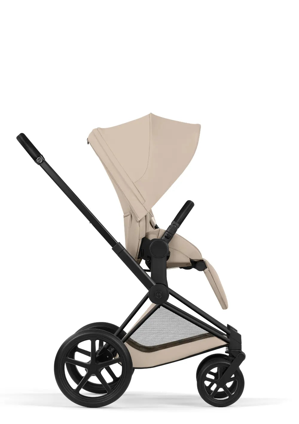 kinderwagen von ferrari Cybex Kinderwagen-Set 'Priam Comfort' Cozy Beige