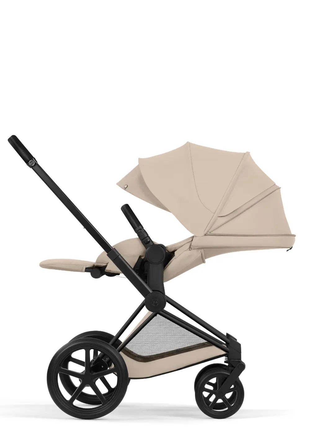 cybex kinderwagen set Cybex Kinderwagen-Set 'Priam Comfort' Cozy Beige