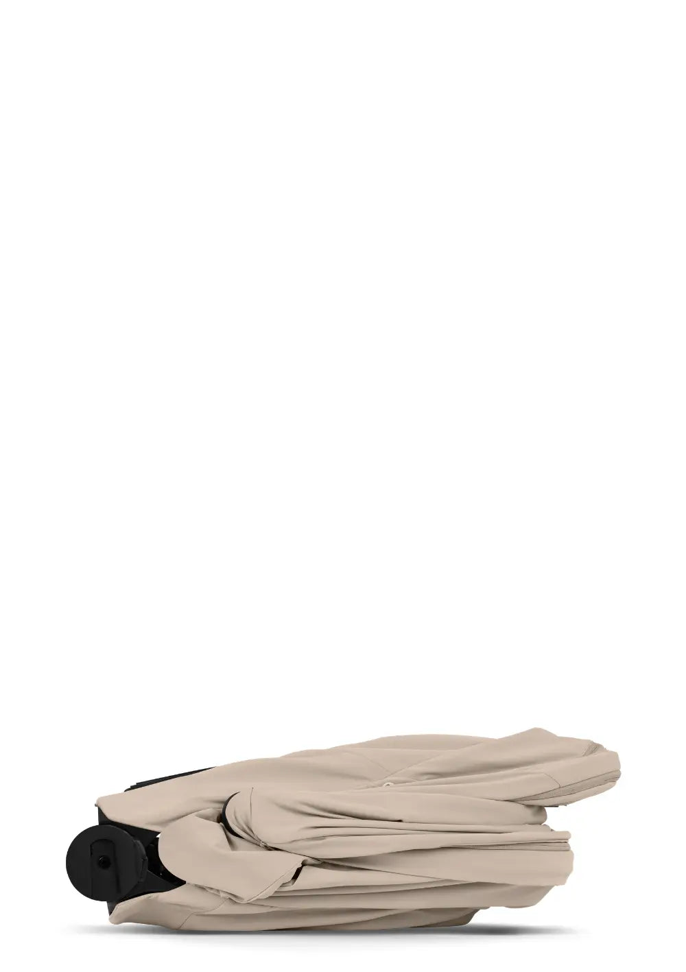 Cybex Fold Lux Carry Cot Cozy Beige