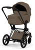 Kinderwagen-Set 'Priam Comfort' Coconut Brown