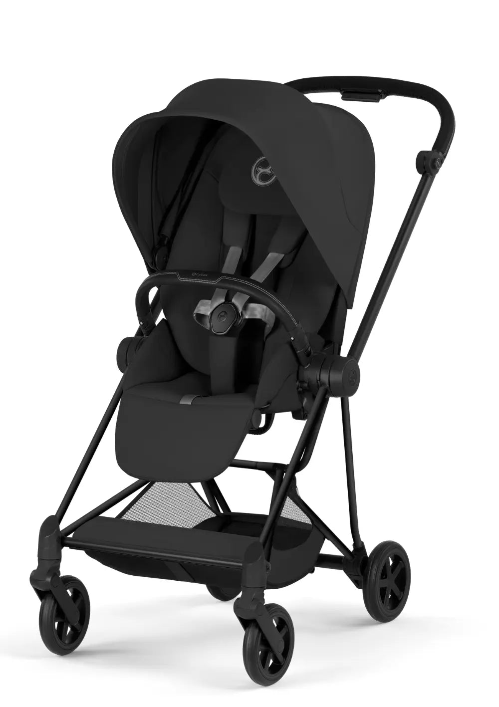 Cybex Kinderwagen-Set 'Mios Comfort' Sepia Black