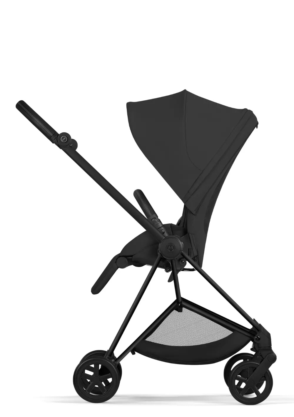 Cybex Kinderwagen-Set 'Mios Comfort' Sepia Black