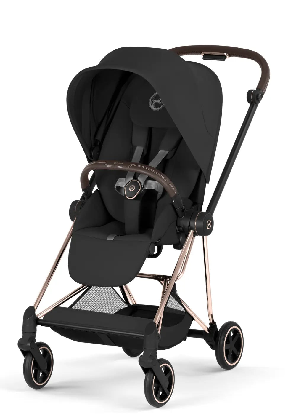 Cybex Kinderwagen-Set 'Mios Comfort' Sepia Black