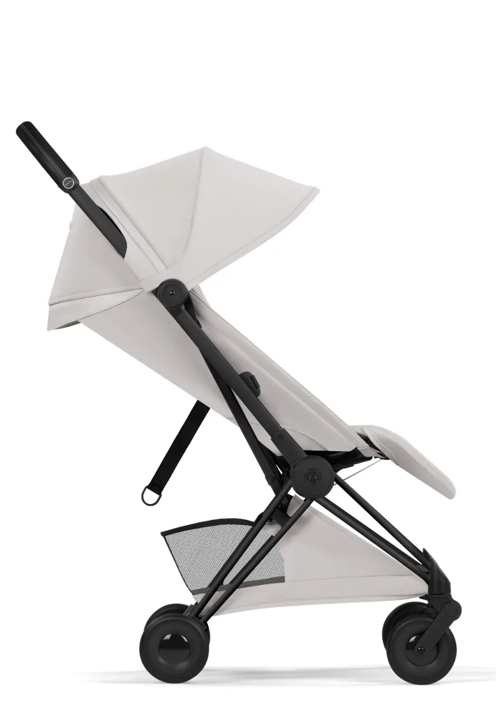 Cybex Buggy 'Coya Style' City Grey  Matt Black