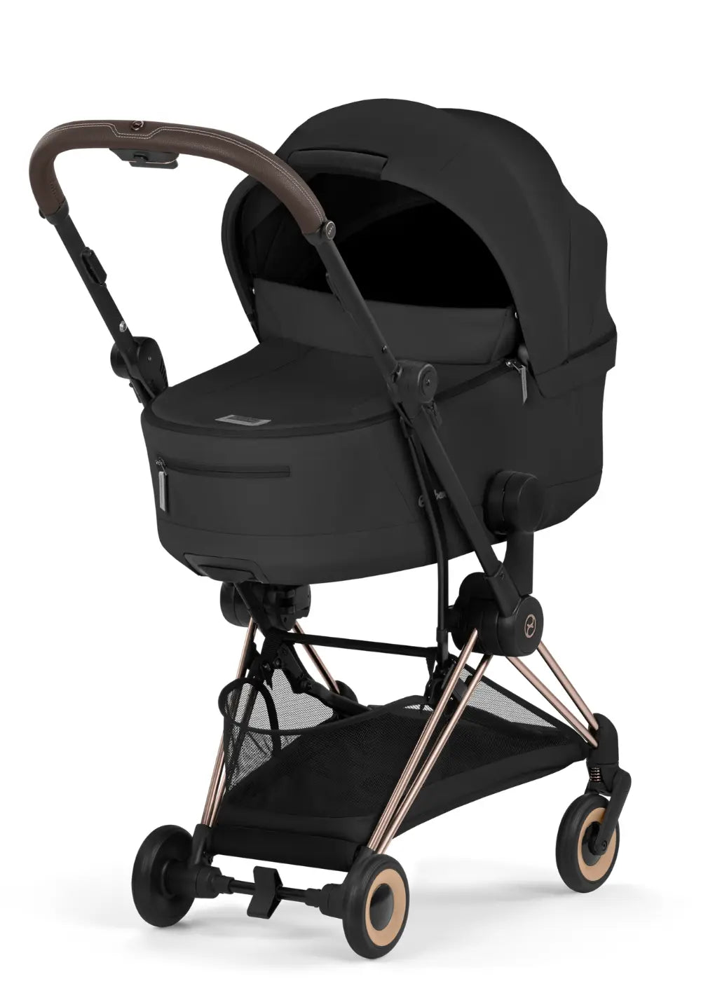 Cybex Buggy-Set 'Coya Comfort' Sepia Black