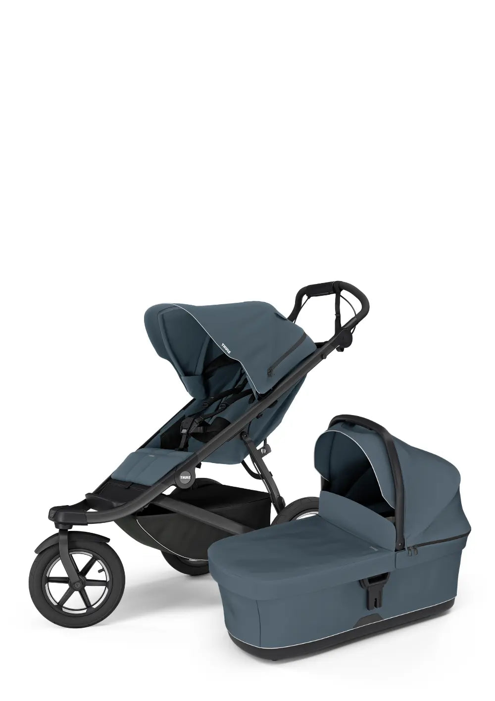 Thule Kinderwagen-Set 'Urban Glide 3' Dark Slate