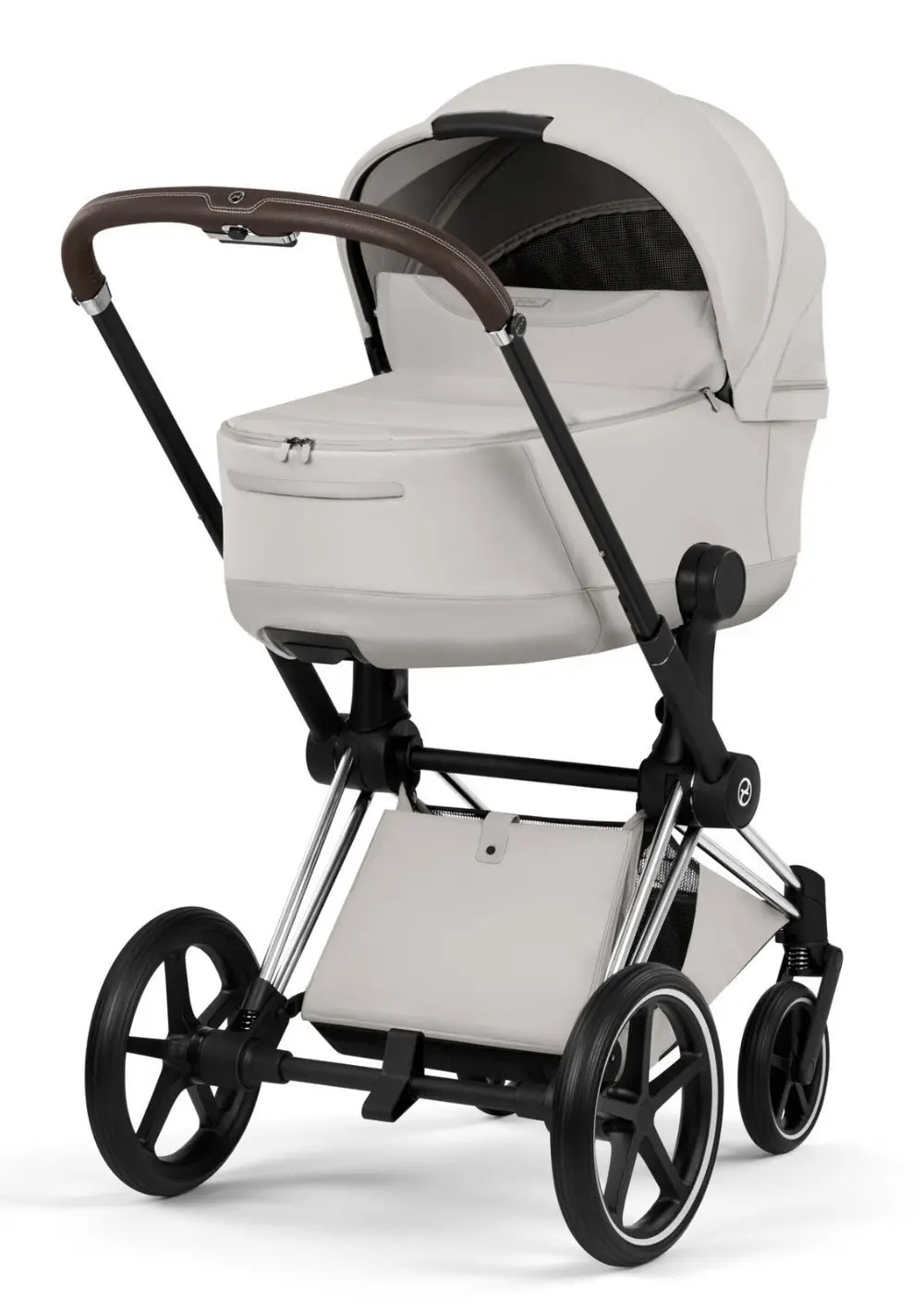 Cybex Kinderwagen-Set 'Priam Style' City Grey