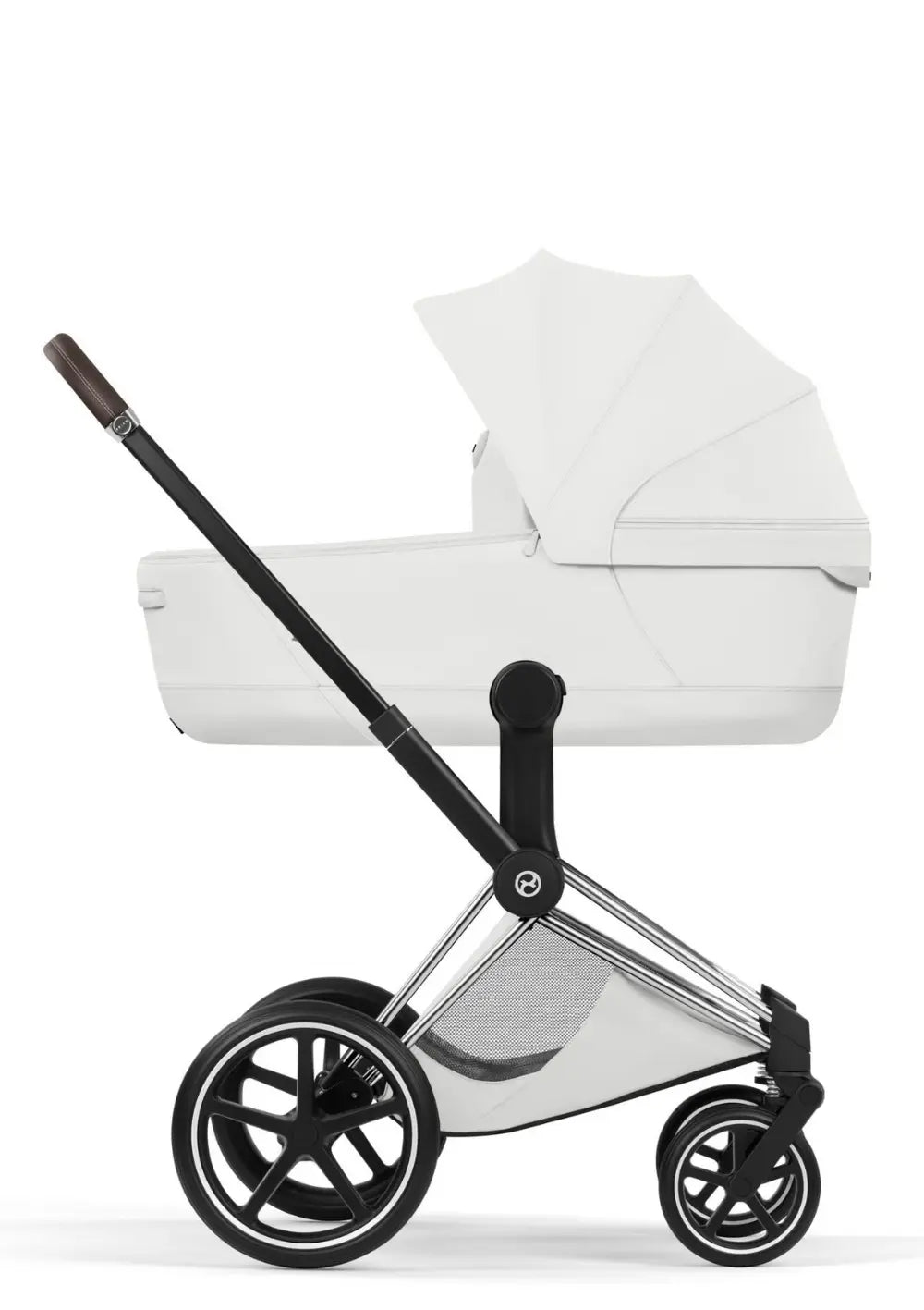 cybex priam off white Cybex Kinderwagen-Set 'Priam Style' Off White