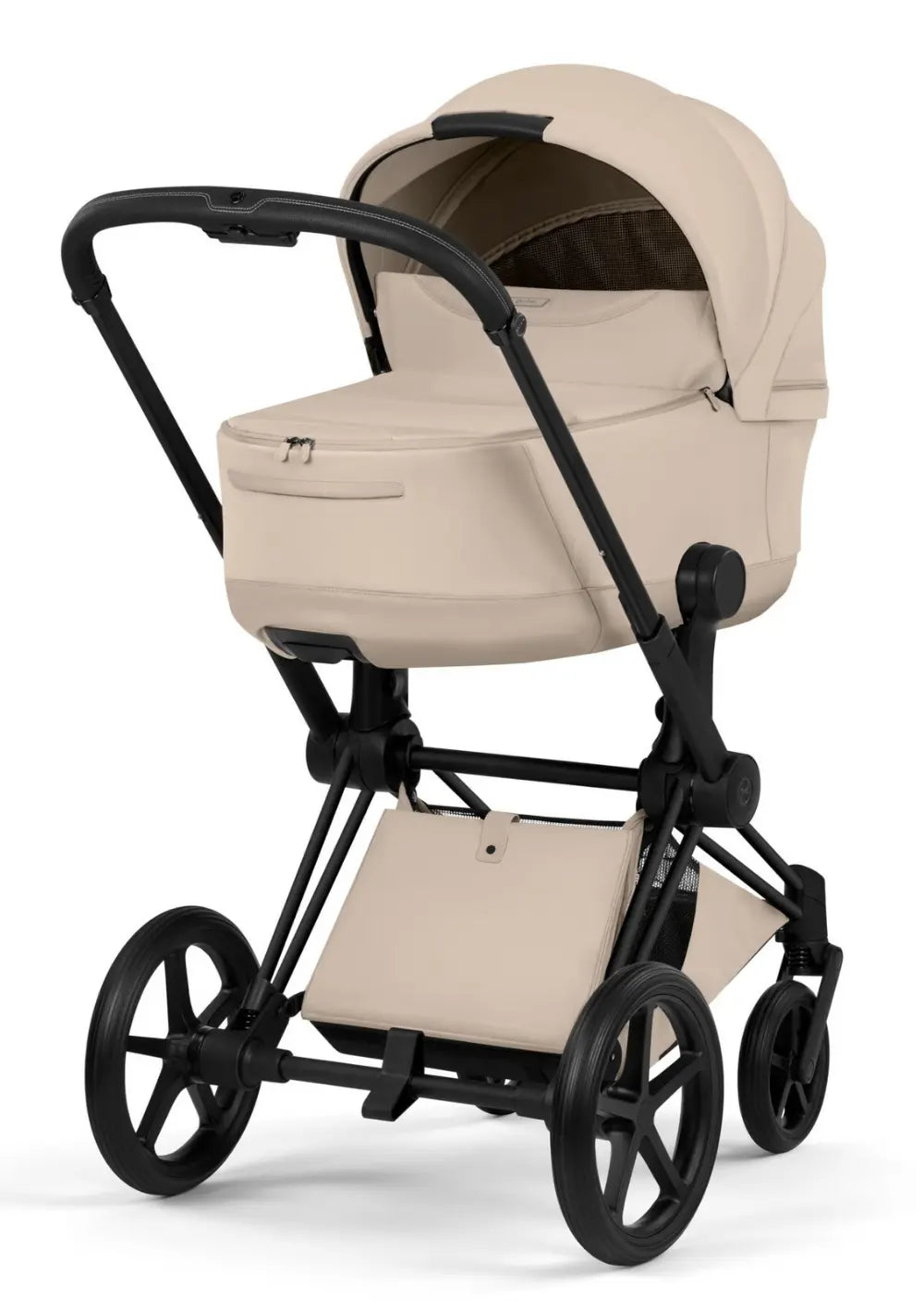 cybex de Cybex Kinderwagen-Set 'Priam Style' Cozy Beige