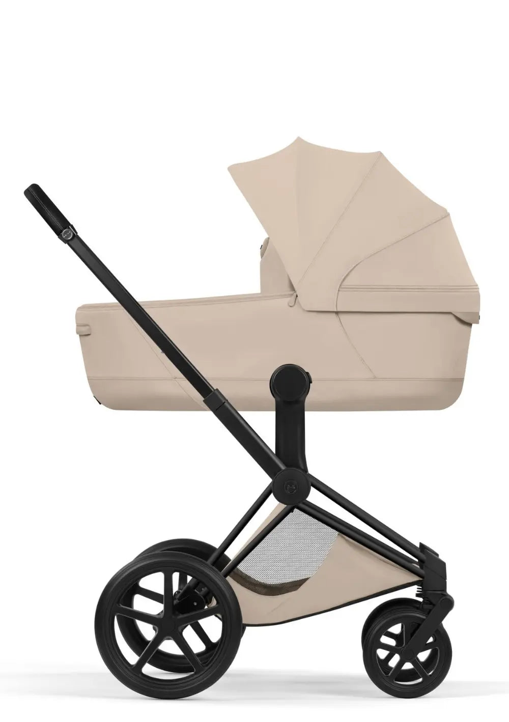 cybex kinderwagen set Cybex Kinderwagen-Set 'Priam Style' Cozy Beige