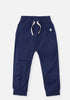 Jogginghose UPF 50+ Navy