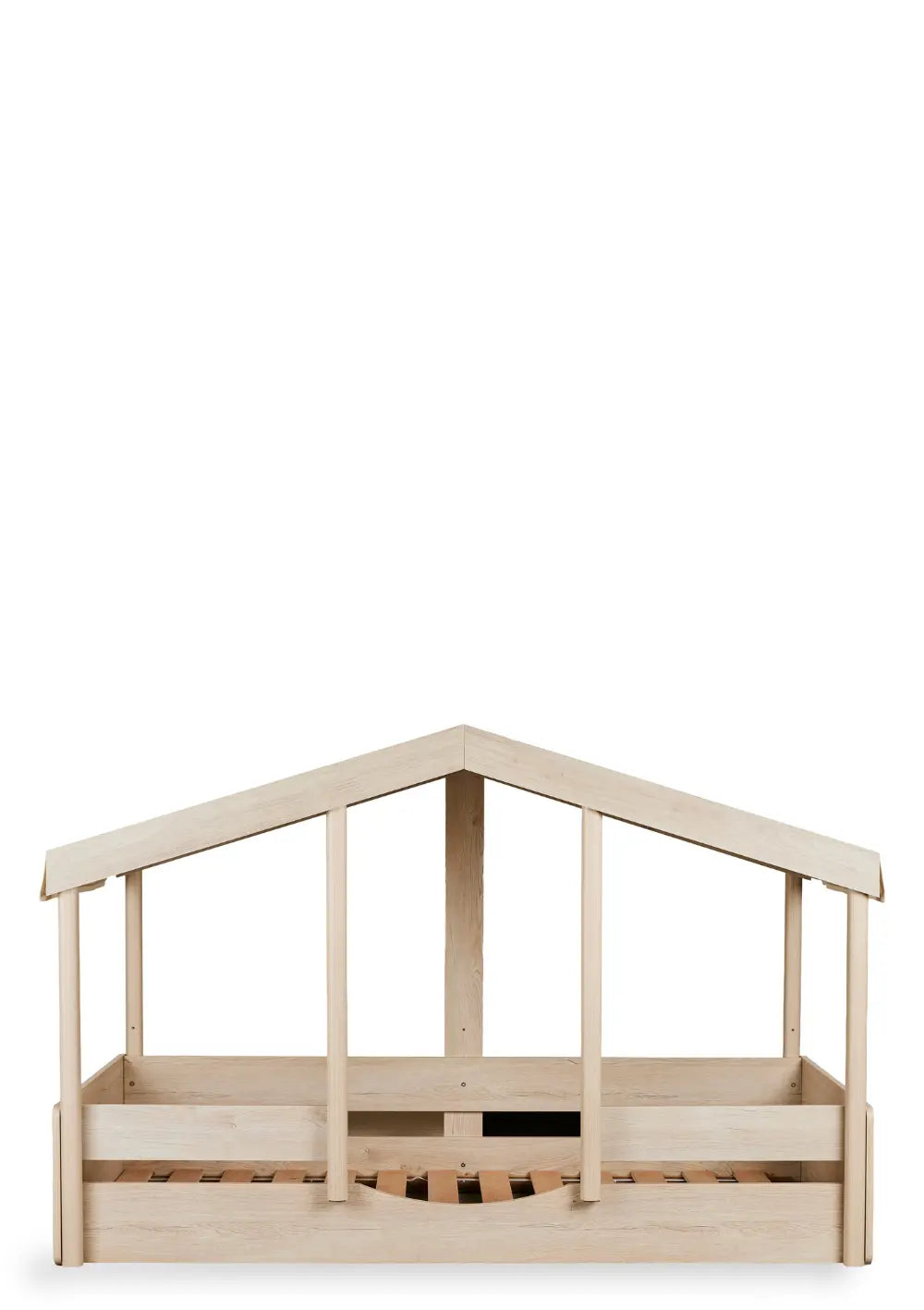Quax Hausbett 'Cottage' Natural Ash 200 x 90 cm