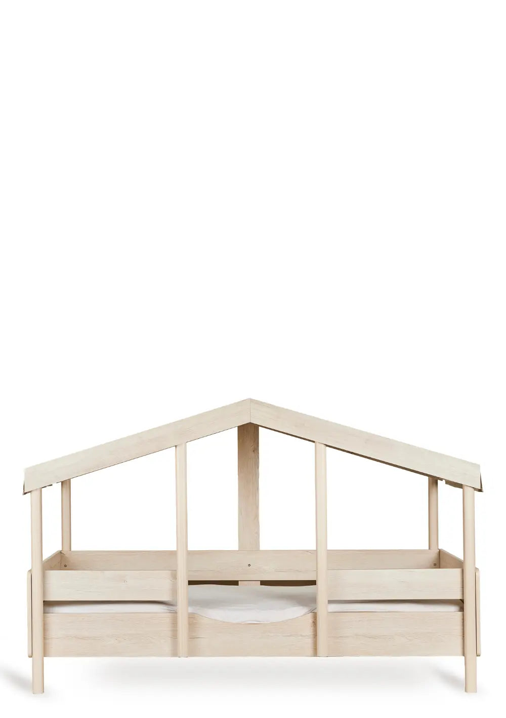 Quax Hausbett 'Cottage' Natural Ash 200 x 90 cm