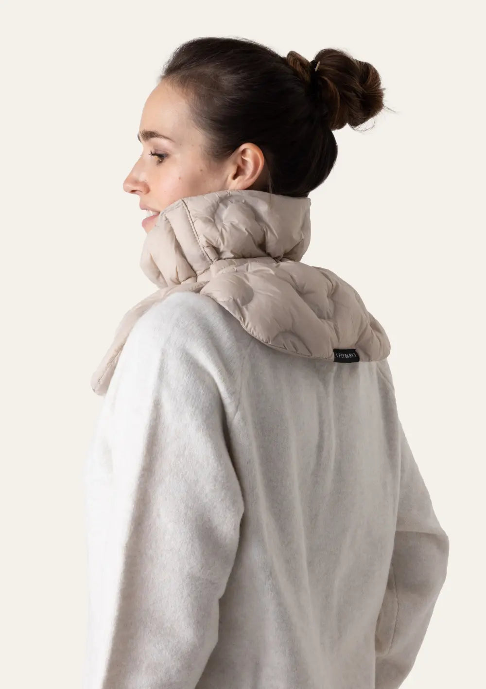 Flybaby Halswärmer Creme