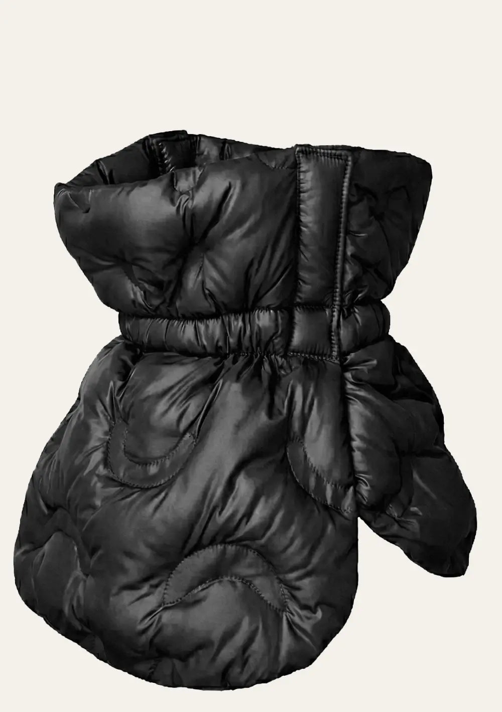 Flybaby Halswärmer Black