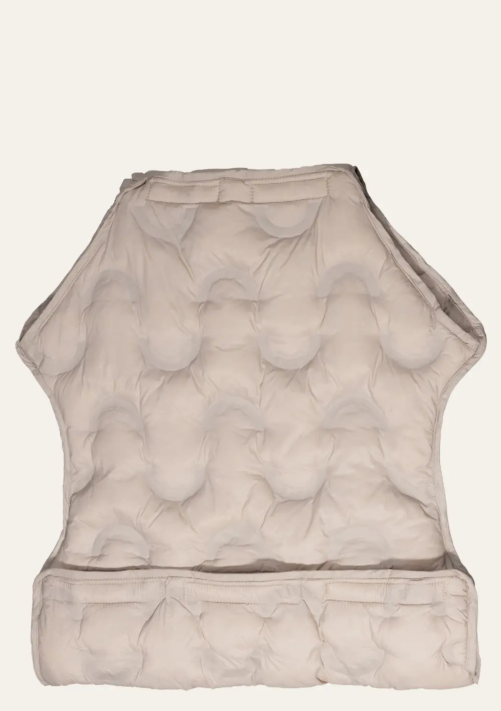 Flybaby Wetter-Cover für Babytrage Creme