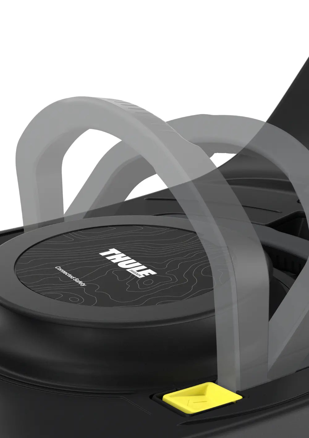 Thule ISOFIX-Basisstation 'Alfi Connect'