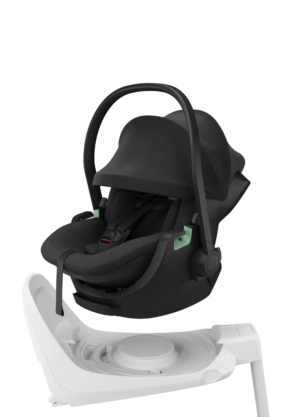 Thule Babyschale 'Maple Connect' Black