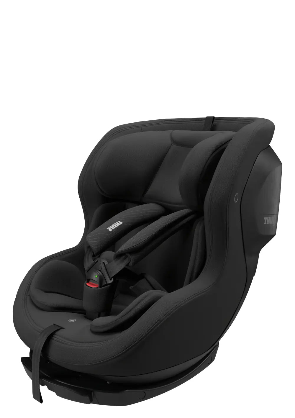 Thule Kindersitz 'Elm Connect 360' Black