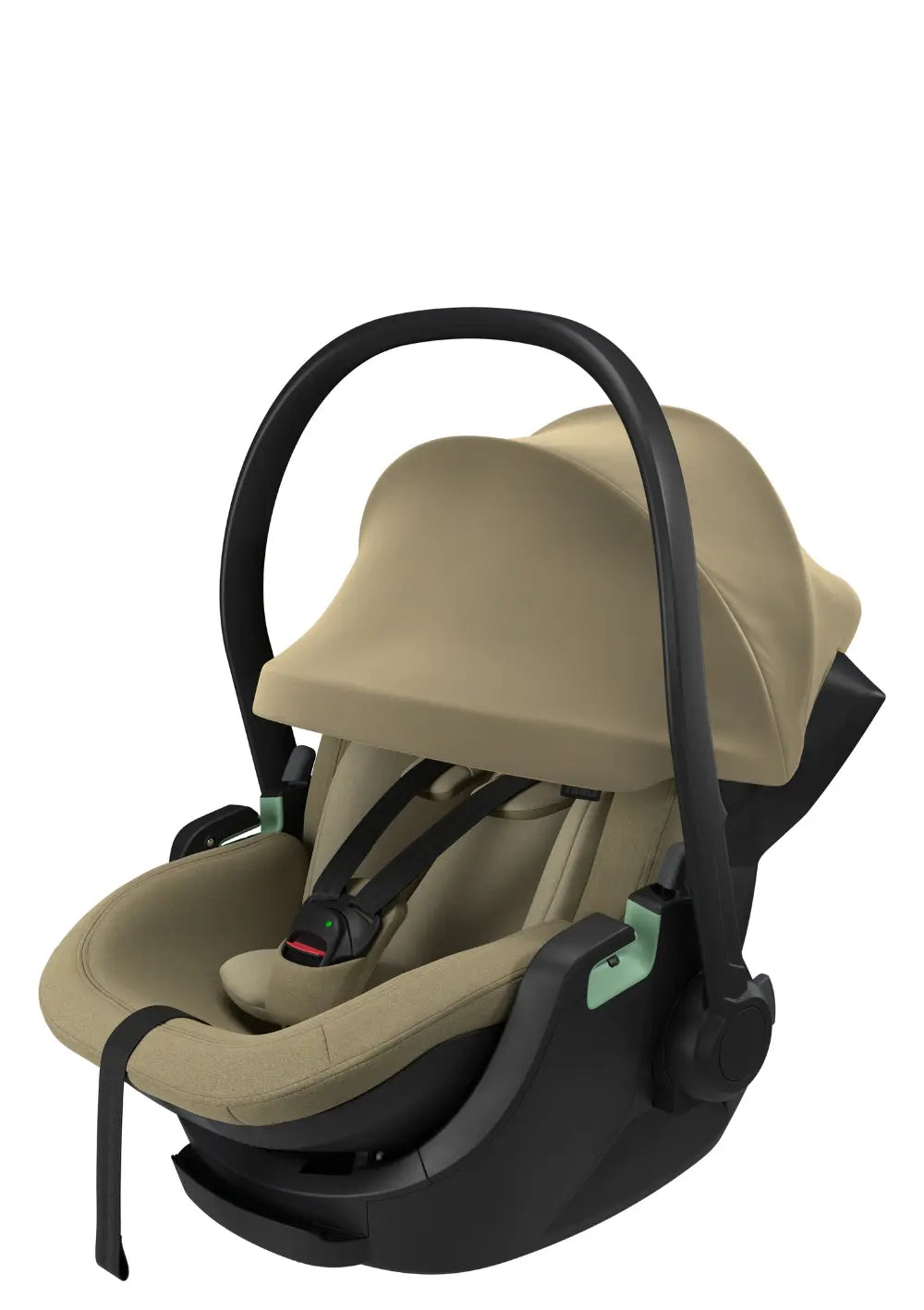 Thule Babyschale 'Maple Connect' Faded Khaki