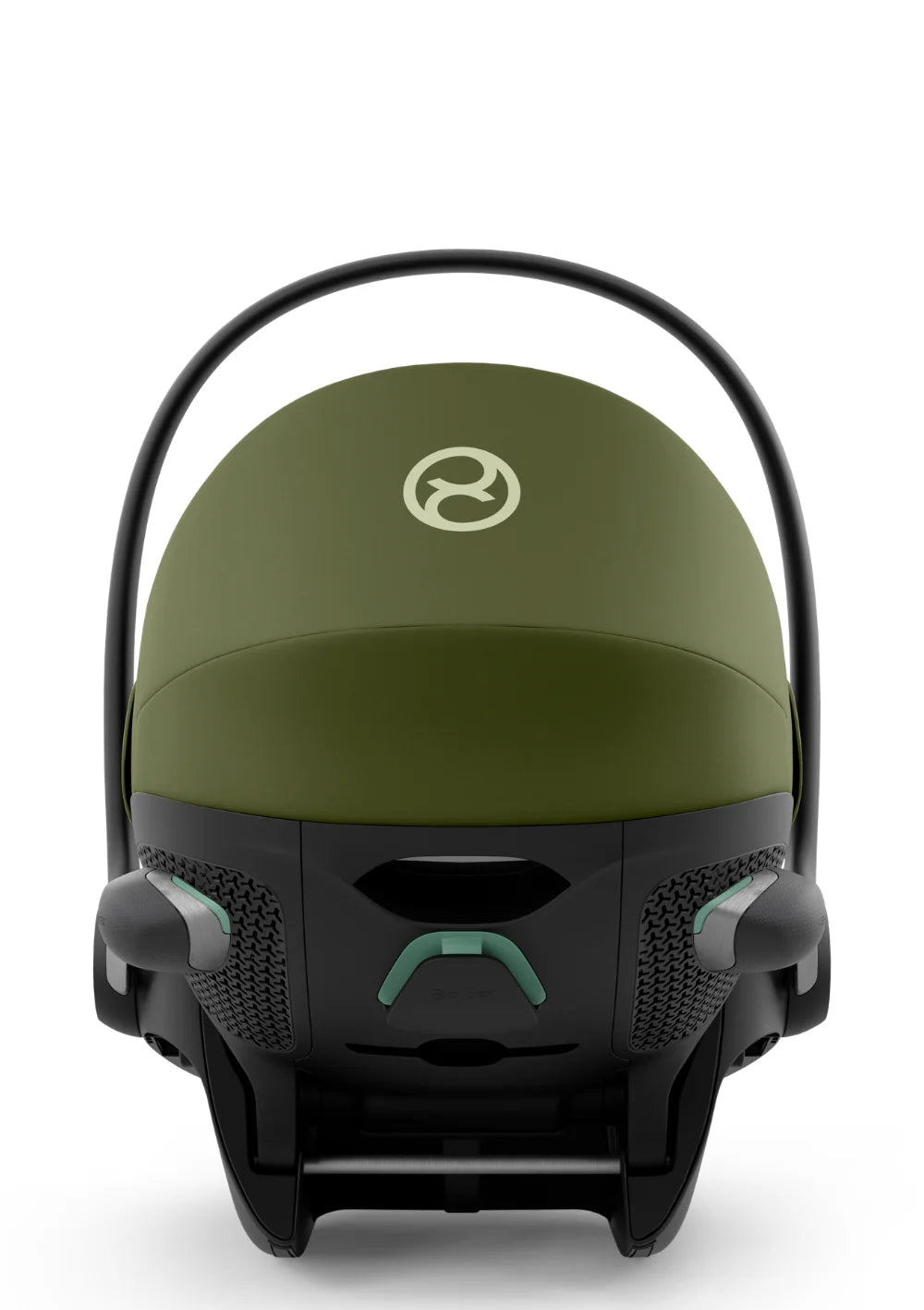 Cybex Babyschale 'Cloud G3 i-Size Plus' Moss Green
